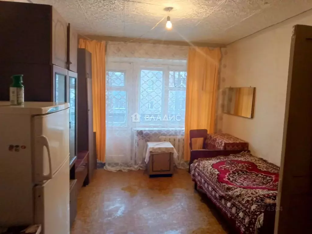 Комната Владимирская область, Ковров ул. Киркижа, 15 (12.5 м) - Фото 1