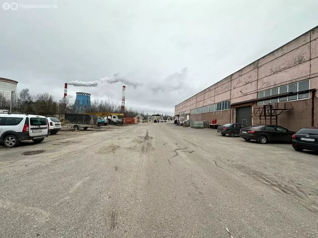 Помещение свободного назначения (9900 м) - Фото 2