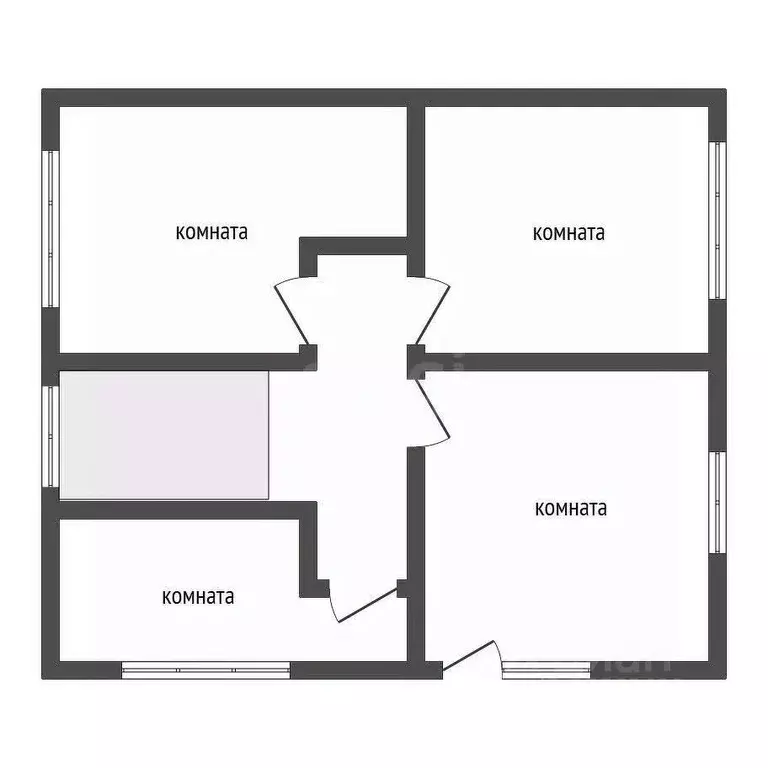 Дом в Воронежская область, Рамонский район, Новоживотинновское с/пос, ... - Фото 2