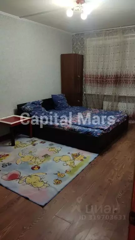 1-к кв. Москва Булатниковская ул., 5К5 (33.0 м) - Фото 0