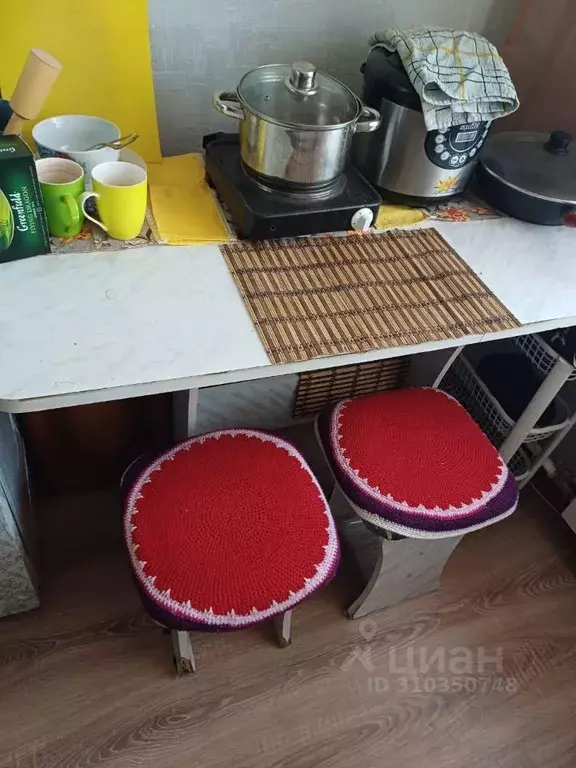 Комната Красноярский край, Красноярск Новая ул., 28 - Фото 2