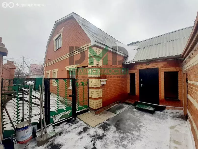 Дом в Орск, посёлок Елшанка, улица Энергетиков, 33 (112.2 м) - Фото 1