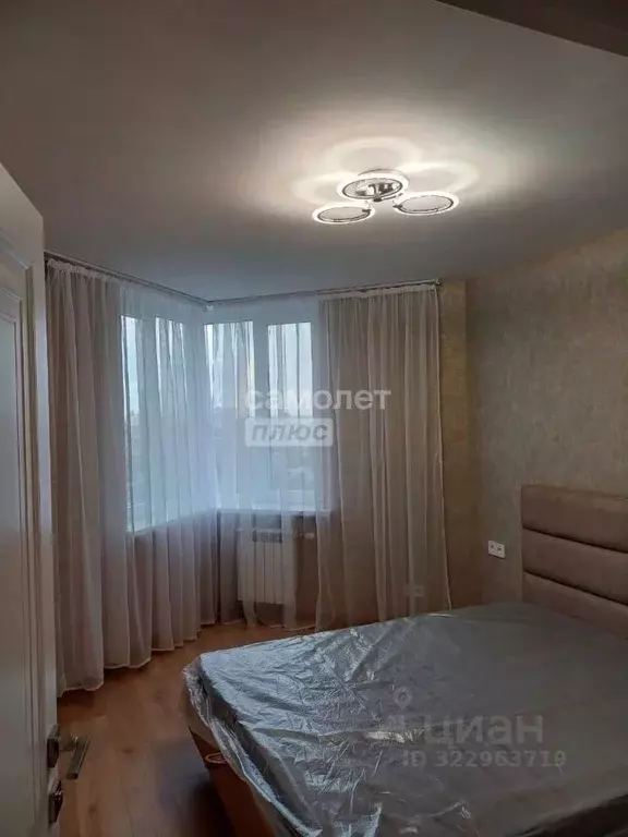 2-к кв. Липецкая область, Липецк просп. Победы, 101 (45.0 м) - Фото 1