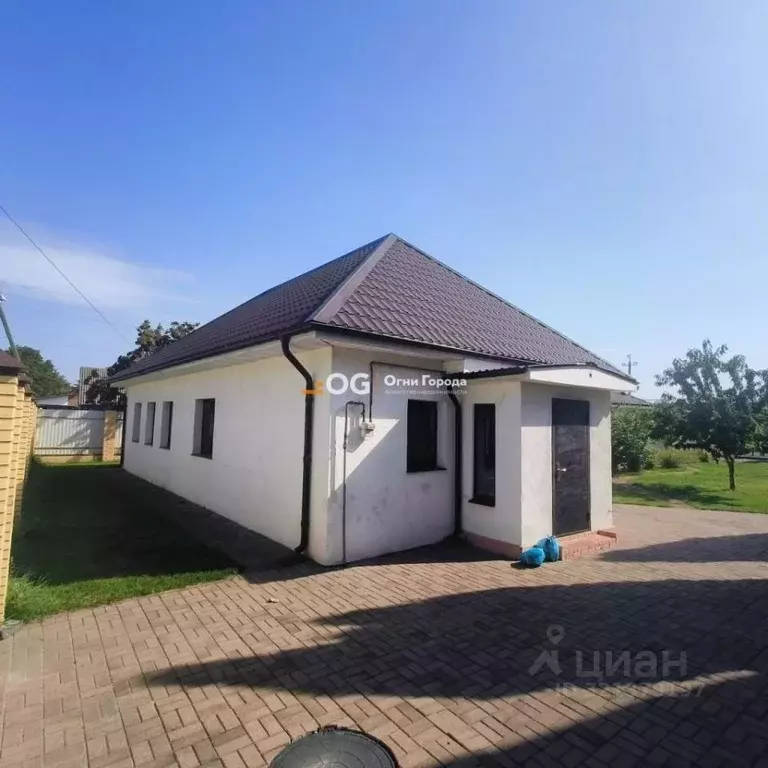 Дом в Брянская область, Брянск Севская ул. (129 м) - Фото 1