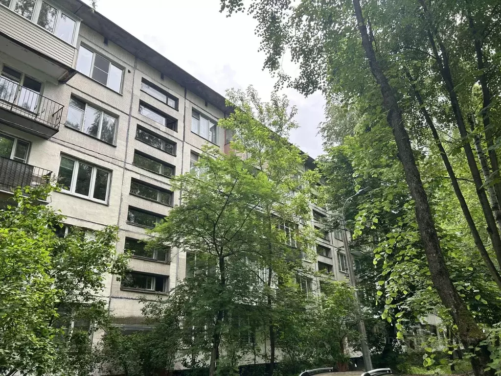 2-к кв. Санкт-Петербург Тимуровская ул., 20 (45.0 м) - Фото 1