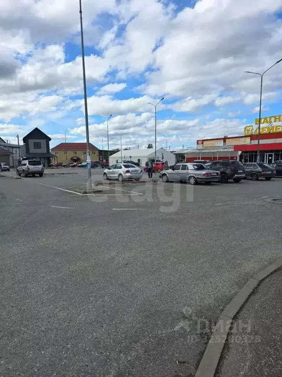 Помещение свободного назначения в Краснодарский край, Апшеронск ... - Фото 1