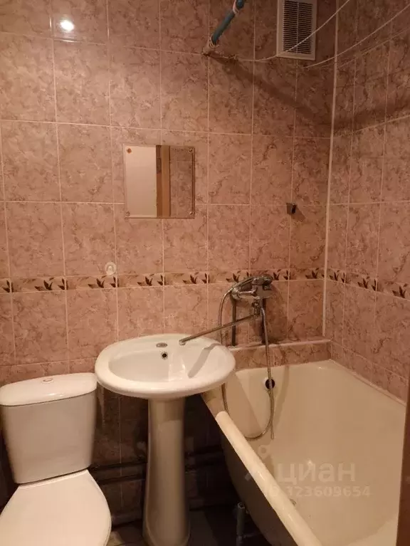 1-к кв. Кемеровская область, Кемерово Инициативная ул., 27а (23.0 м) - Фото 1