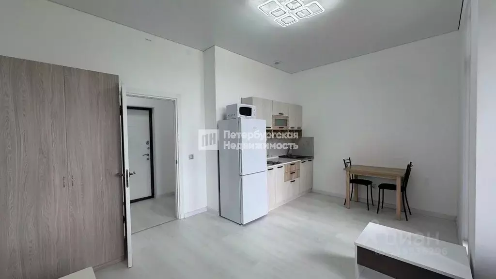 Студия Санкт-Петербург Пулковское ш., 95 (25.2 м) - Фото 1