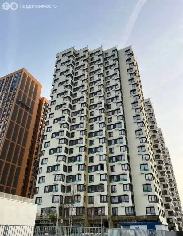 2-комнатная квартира: посёлок городского типа Новоивановское, бульвар ... - Фото 2