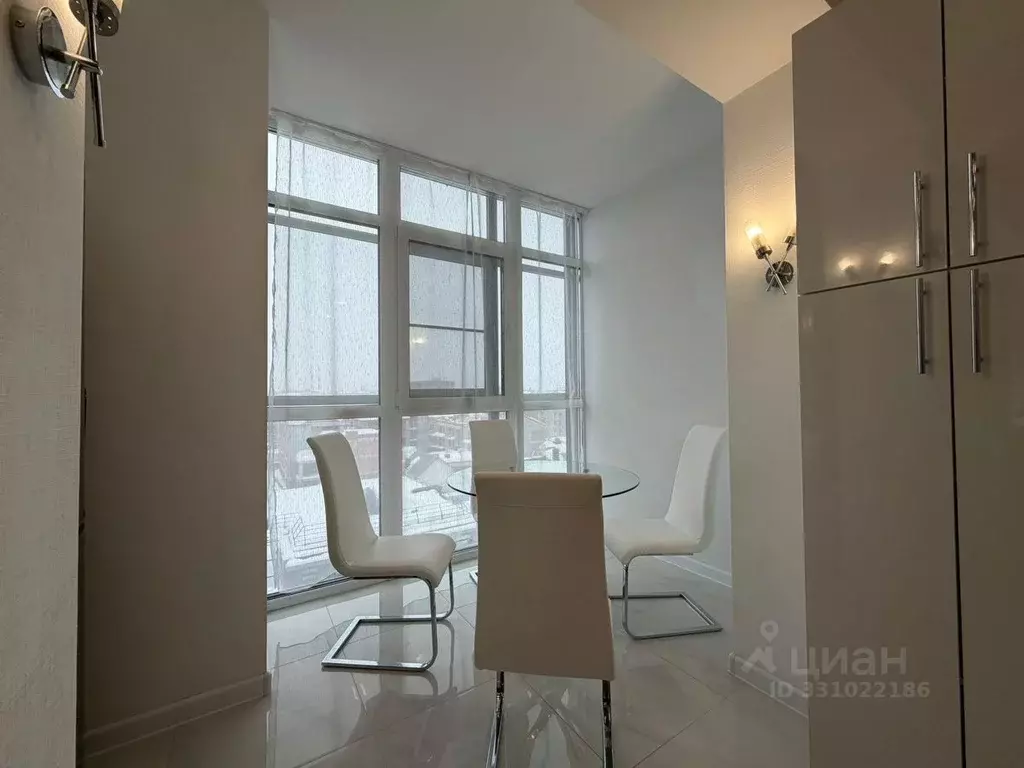 1-к кв. Татарстан, Казань ул. Фатыха Карима, 20 (40.0 м) - Фото 2