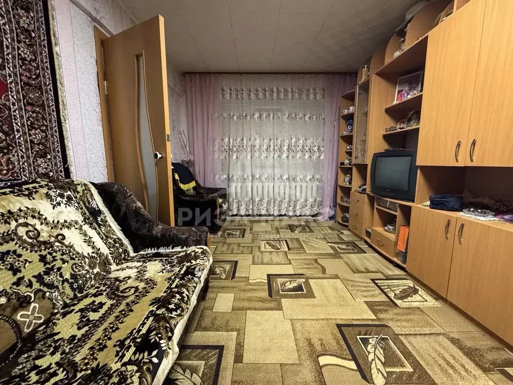 2-к кв. Брянская область, Брянск ул. Володарского, 48 (45.4 м) - Фото 1