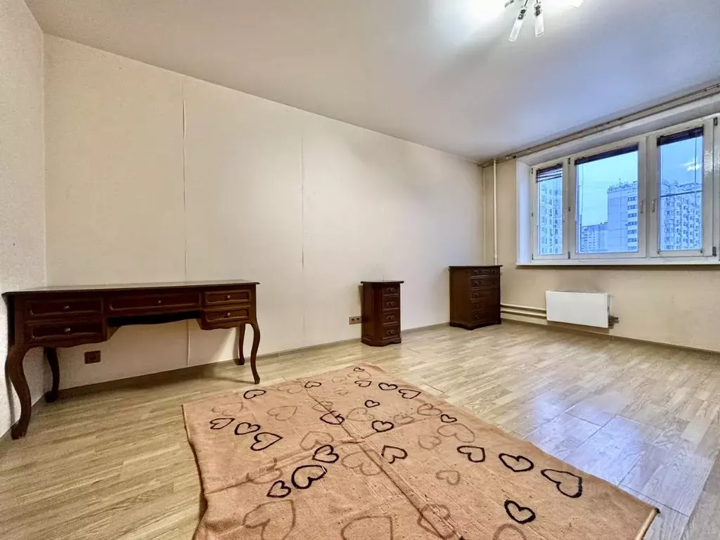 1-к кв. Московская область, Красногорск бул. Павшинский, 4 (43.0 м) - Фото 2