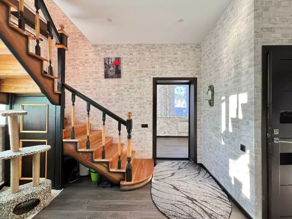 Дом в Иркутская область, Боханский район, Александровское ... - Фото 2