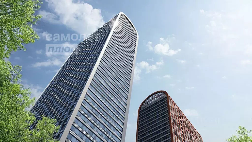 2-к кв. Москва 1-й Грайвороновский проезд, 2С3 (41.7 м) - Фото 1