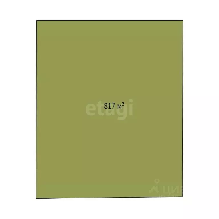 Участок в Краснодарский край, Краснодар ул. Яснополянская (8.17 сот.) - Фото 2