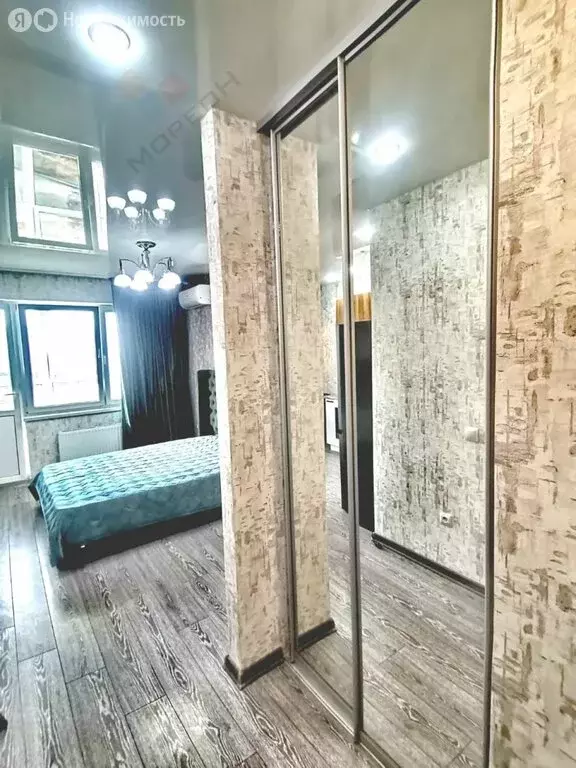 Квартира-студия: Краснодар, Колхозная улица, 5/1 (30 м) - Фото 2