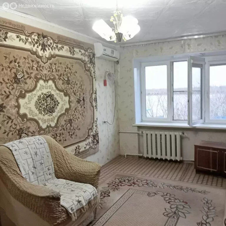 2-комнатная квартира: Астрахань, проспект Бумажников, 20Б (43 м) - Фото 2