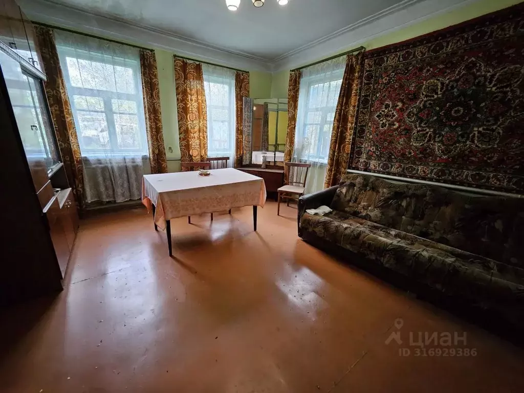 Дом в Белгородская область, Белгород ул. Дружбы (57 м) - Фото 1