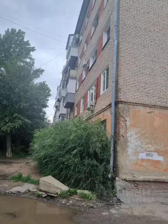 3-к кв. Омская область, Омск Городок Нефтяников мкр, ул. 4-я ... - Фото 2