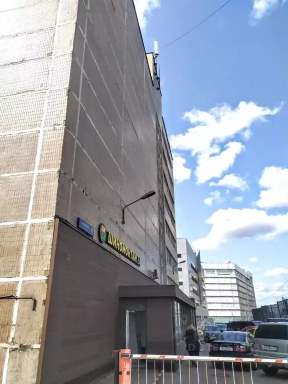 Гараж в Москва Осенняя ул., 17К2 (15 м) - Фото 0