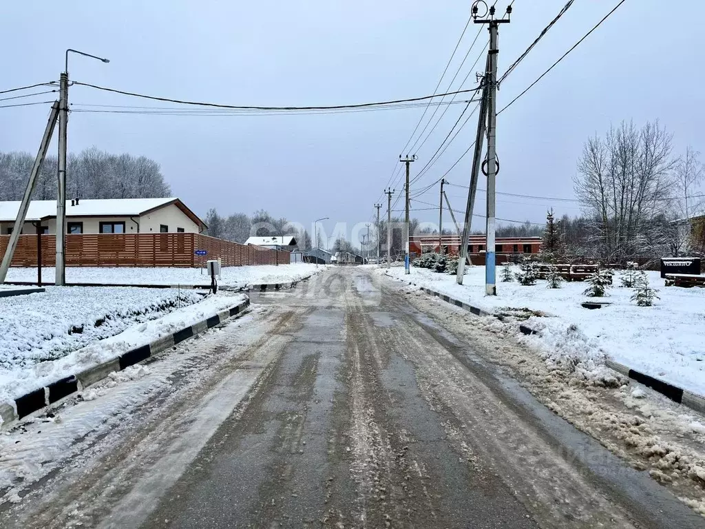 Участок в Московская область, Дмитровский муниципальный округ, д. ... - Фото 2