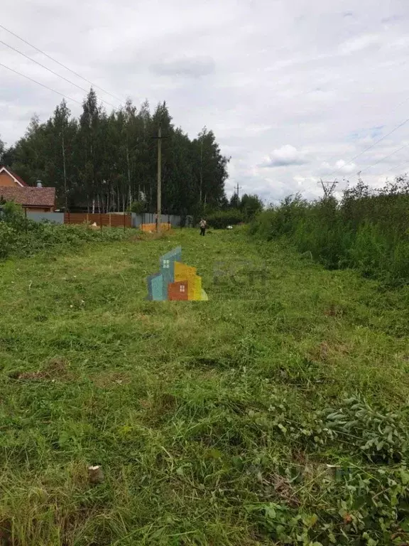 Участок в Тульская область, Тула городской округ, пос. Новая Мыза  ... - Фото 0