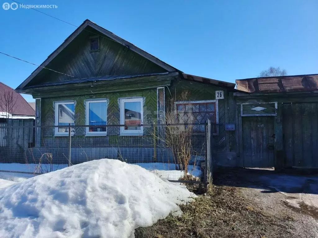 Дом в Миасс, Сарафановская улица (51.9 м) - Фото 1