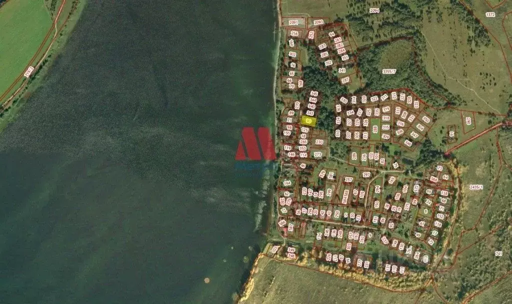 Участок в Ярославская область, Ярославский муниципальный округ, д. ... - Фото 1