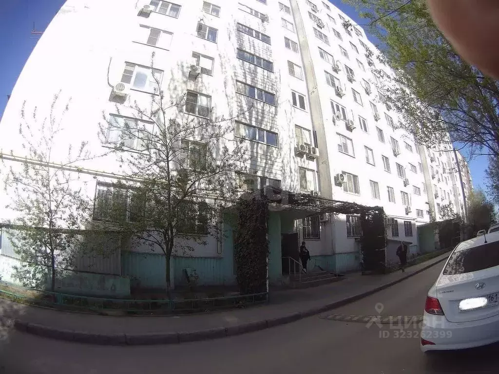 3-к кв. Ростовская область, Ростов-на-Дону просп. 40-летия Победы, ... - Фото 1