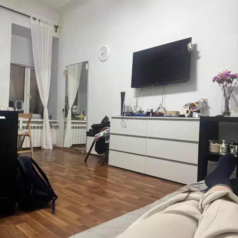 Комната Санкт-Петербург ул. Льва Толстого, 5 (23.1 м) - Фото 2