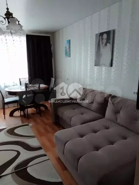 2-к. квартира, 70м, 9/9эт. - Фото 0