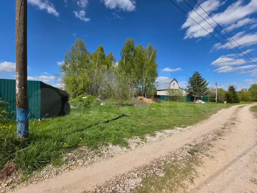 Участок 17 сот. (личное подсобное хозяйство (лпх)) - Фото 1