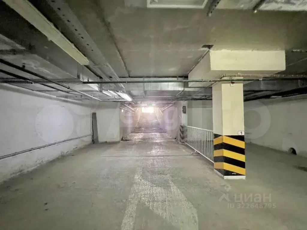 Гараж в Краснодарский край, Анапа Промышленная ул., 9к1 (12 м) - Фото 1