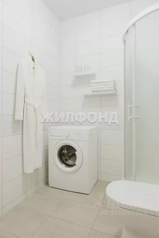Студия Санкт-Петербург Октябрьская наб., 38 (24.15 м) - Фото 1