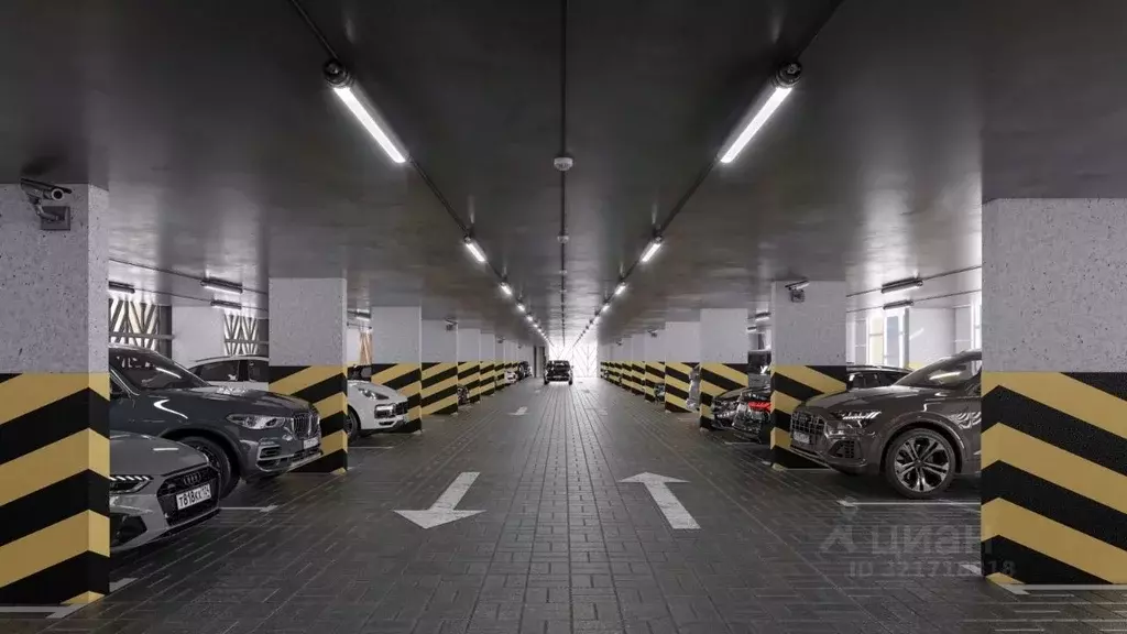 Гараж в Воронежская область, Воронеж Краснознаменная ул., 72 (13 м) - Фото 2