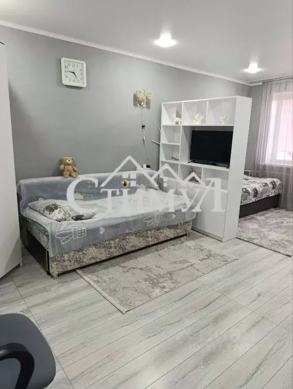 1-к кв. Хакасия, Абакан ул. Чертыгашева, 106 (32.0 м) - Фото 1