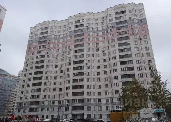 1-к кв. Москва ул. Новаторов, 10к2 (40.0 м) - Фото 1