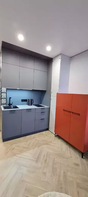 Студия Ростовская область, Ростов-на-Дону просп. Соколова, 68/118Вс2 ... - Фото 1