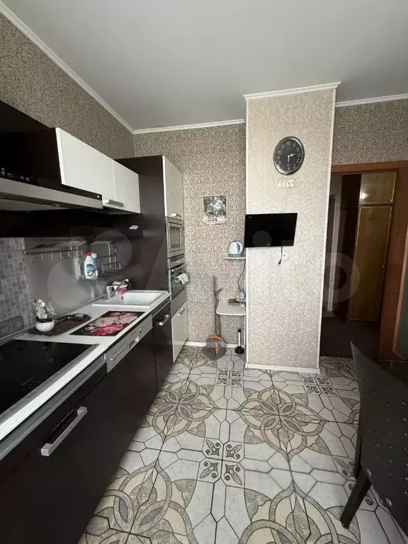 1-к. квартира, 45 м, 9/12 эт. - Фото 1