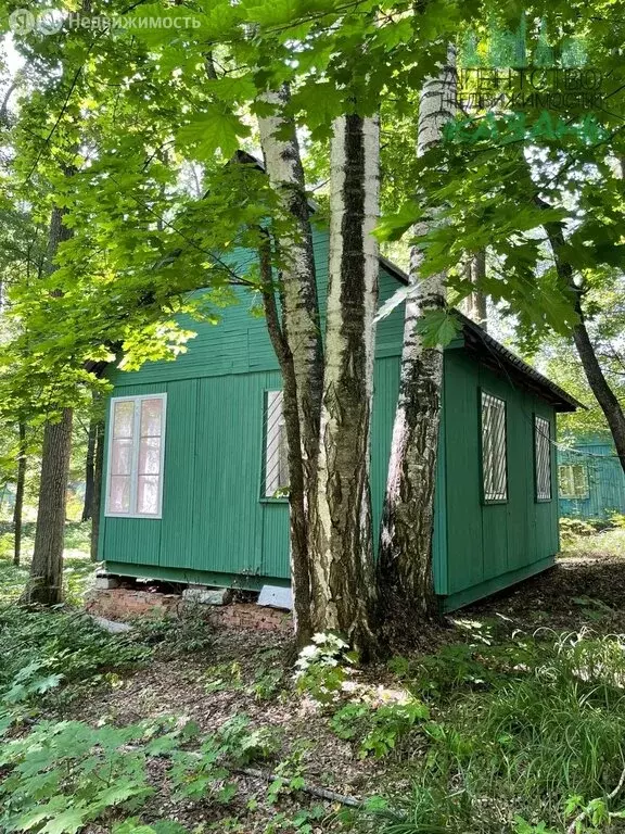 Дом в деревня Матюшино, 67 (29.3 м) - Фото 1