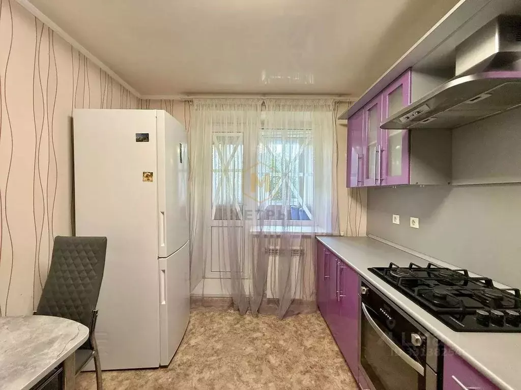 1-к кв. Белгородская область, Белгород Почтовая ул., 50 (42.1 м) - Фото 1