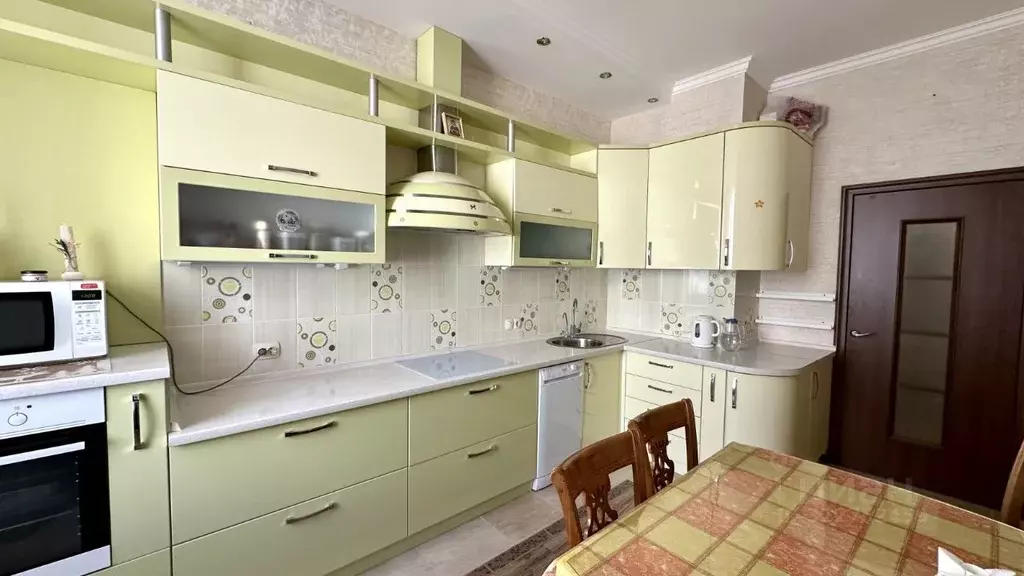 3-к кв. Ханты-Мансийский АО, Ханты-Мансийск Южный мкр, ул. Ямская, 14 ... - Фото 2