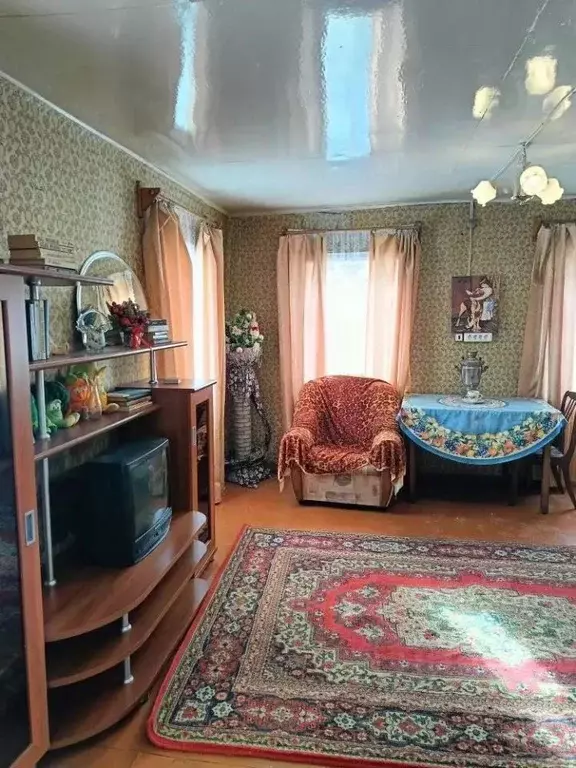 Дом в Иркутская область, Иркутский муниципальный округ, Лесная Поляна ... - Фото 1