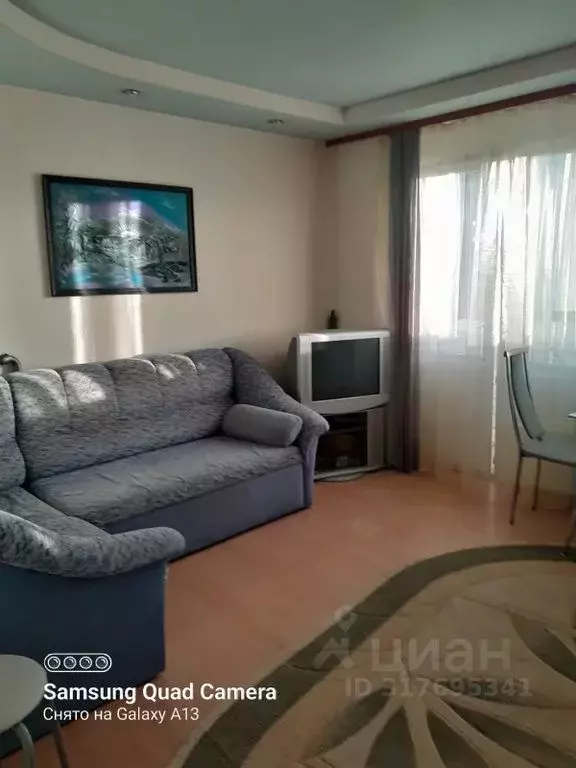 3-к кв. Карелия, Петрозаводск ул. Варламова, 29 (57.0 м) - Фото 1