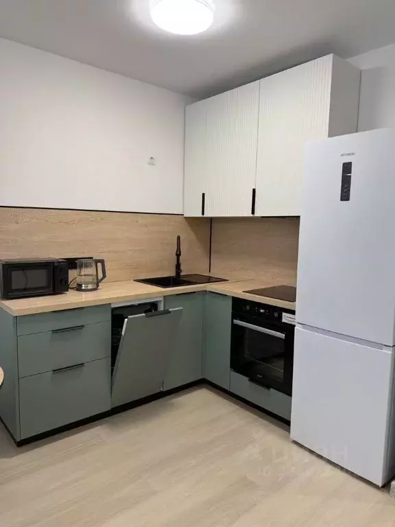 2-к кв. Тюменская область, Тюмень Одесская ул., 7/1 (64.0 м) - Фото 2