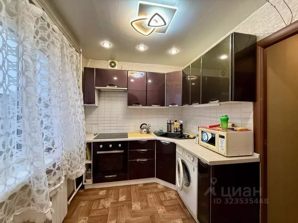 5-к кв. Тульская область, Новогуровский рп ул. Центральная, 1 (92.0 м) - Фото 1