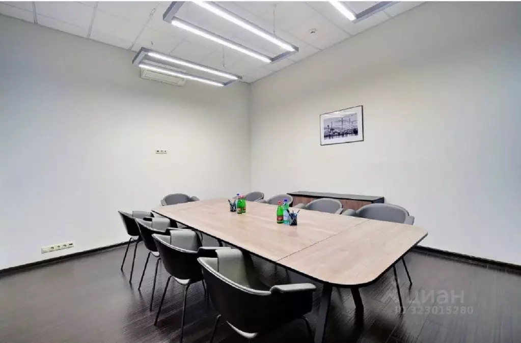 Офис в Москва проезд Жуков, вл8 (1247 м) - Фото 0