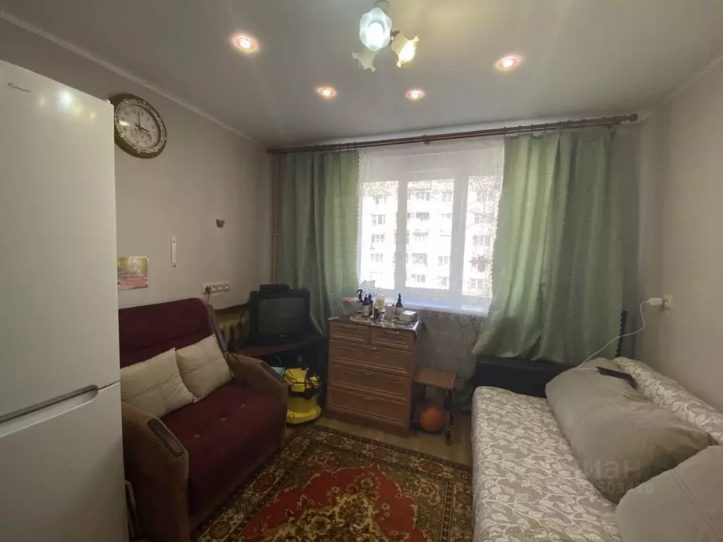 Комната Нижегородская область, Дзержинск Молодежная ул., 17 (17.4 м) - Фото 2