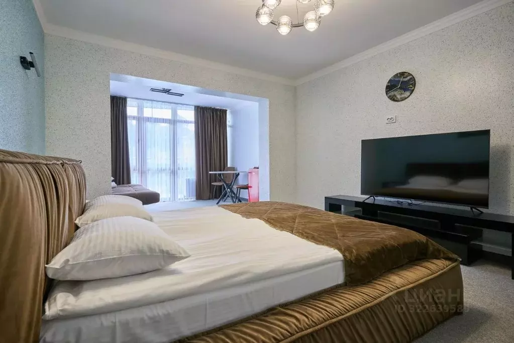 Комната Адыгея, Майкопский район, пос. Каменномостский ул. Речная, 34 ... - Фото 2