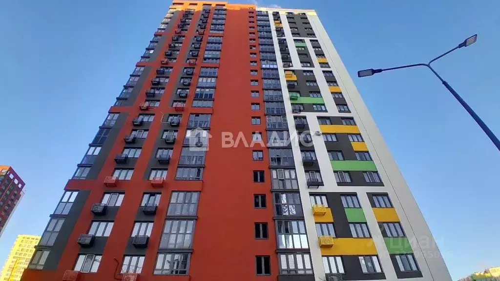 2-к кв. Башкортостан, Уфа бул. Яркий, 11 (36.6 м) - Фото 1